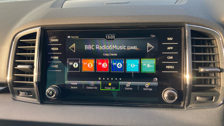 Skoda Karoq 1.5 TSI SE L 5dr DSG Petrol Estate